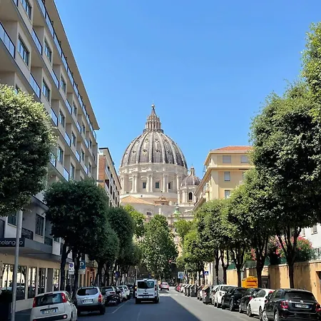 公寓 Vatican Mamma
